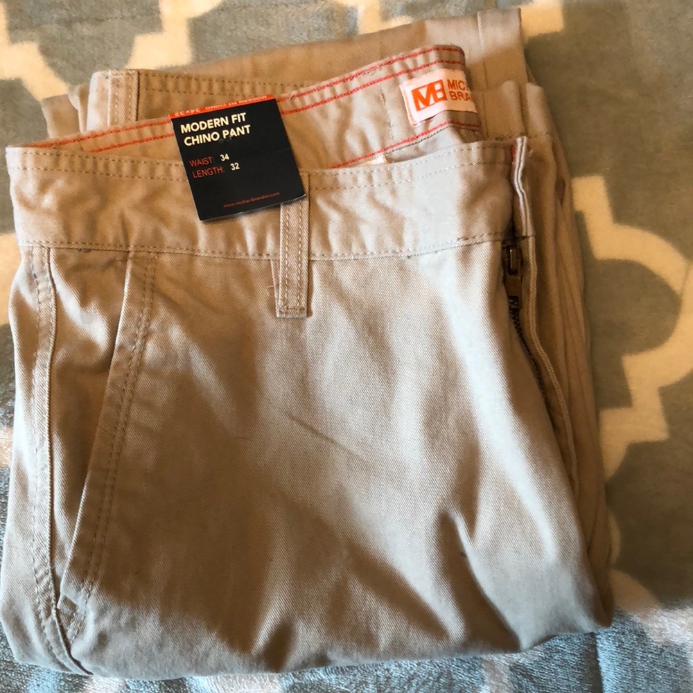 Micheal Brandon Chino Pants